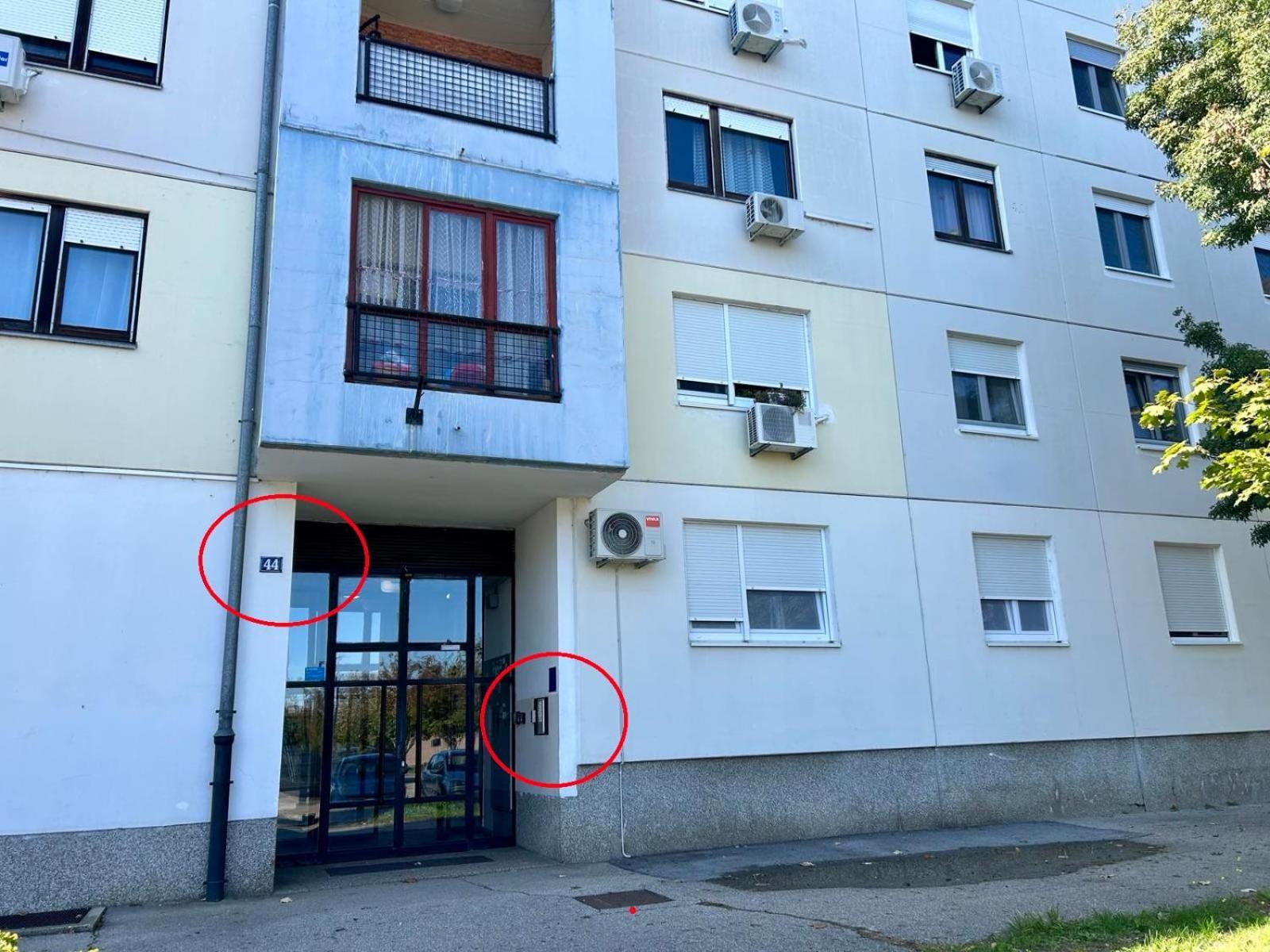 Fly By Suite - Zagreb Airport - 0-24H Self Check In&Out - Parking On Site Velika Gorica Eksteriør billede